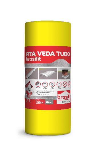 Fita Veda Tudo Brasilit 45Cm  Sleeve
