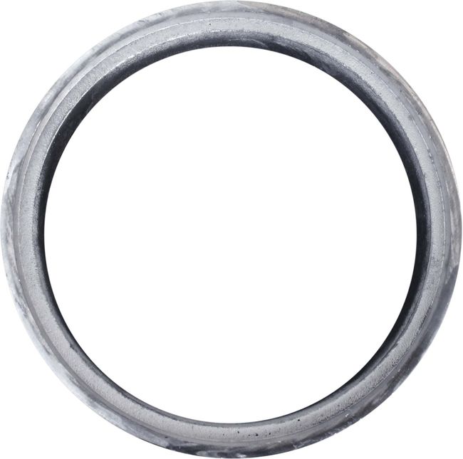 Porta grelha polido redondo 15cm em liga de aluminio Costa Navarro