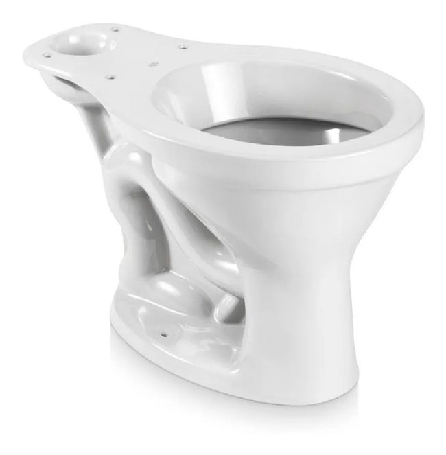 Vaso Sanitário para Caixa Acoplada Sabará Ip3600 Branco Icasa