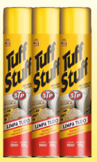 Espuma Limpa Tudo 300ml Tuff Stuff