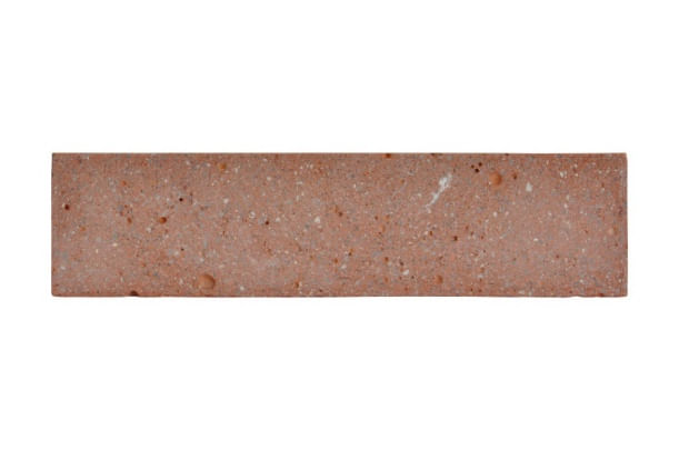 Revestimento Mattone Terra 25X6,2 Fosco Cx0,5M2 Revest