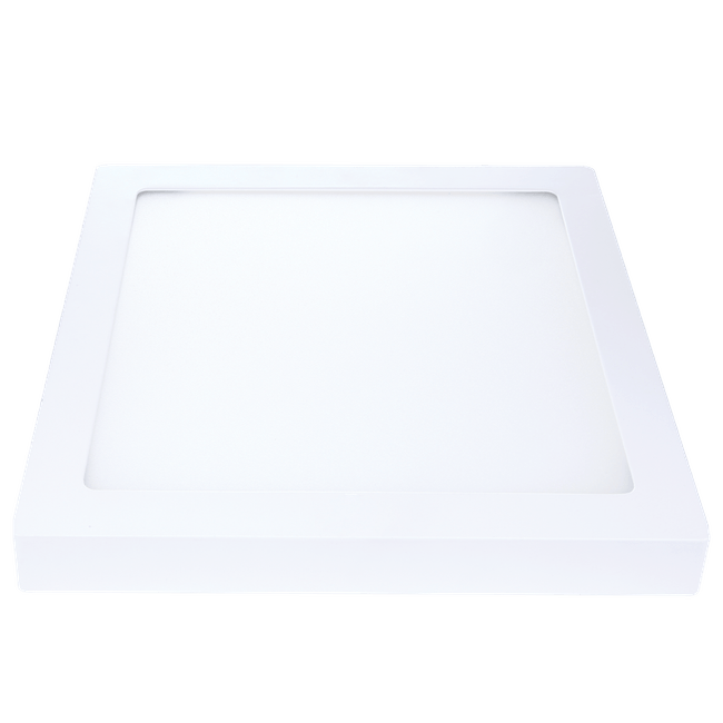 Led Painel De Sobrepor Quadrado 30X30CM 24W 6500k Branco Pop Nh1680 Avant