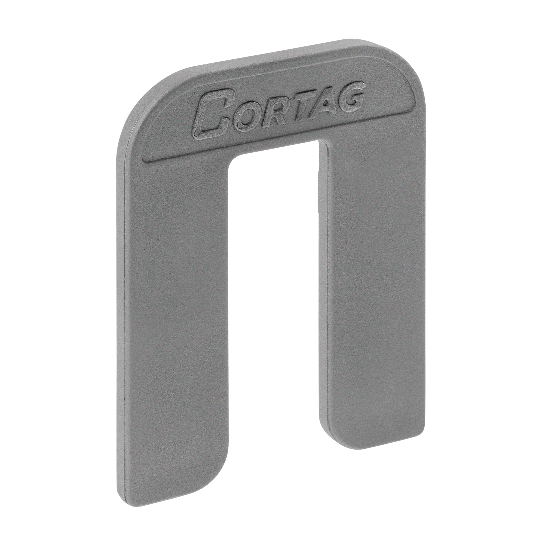 Espaçador Tipo Ferradura - 3,0mm (1/8") Cortag