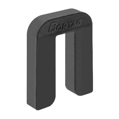 Espaçador Tipo Ferradura - 10,0mm (3/8") Cortag