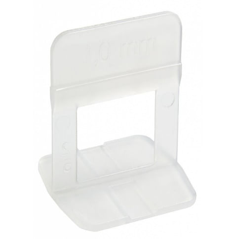 Espaçador Nivelador 2,0 mm Com 500 Peças Cortag