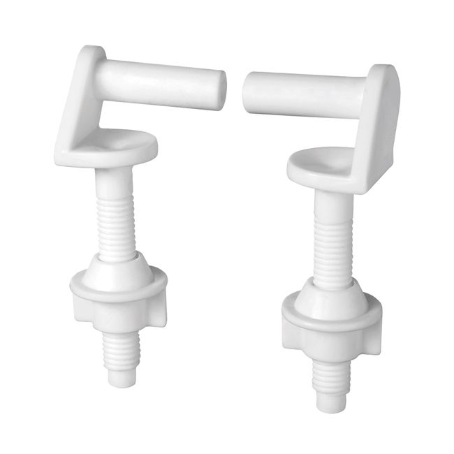 Parafuso Fixacao Assento Sanitario Bege