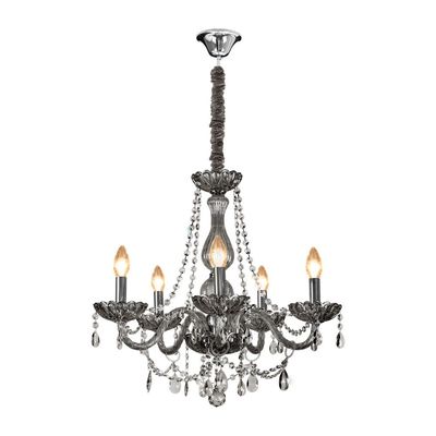 Lustre-classico-aco-com-altura-ajustavel-de-100cm-fume-Bronzearte-1574531