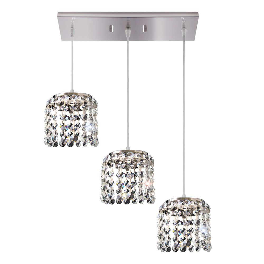 Pendente-redondo-Llum-de-aco-inox-para-3-lampadas-cabo-ajustavel-de-1m-cristal-Milano-1619616