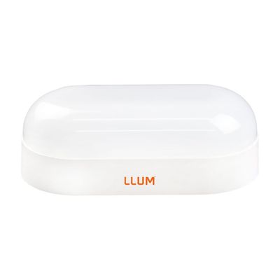 Balizador-LED-Llum-16W-bivolt-6000K-branca-Mini-Hall-1619535