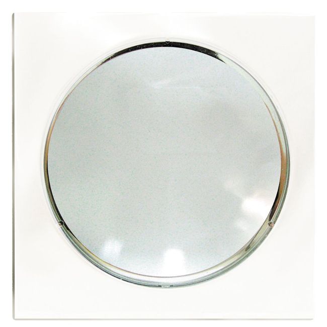 Plafon-de-aluminio-embutido-quadrado-grande-5--para-duas-lampadas-bivolt-60W-niquel-Bronzearte-1282263