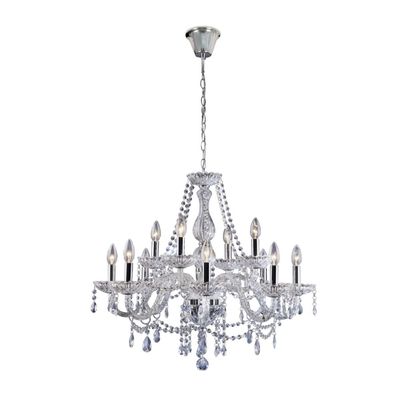 Lustre-classico-aco-com-altura-ajustavel-100cm-transparente-Bronzearte-1574523