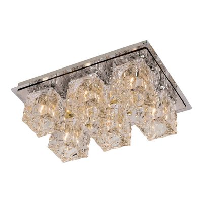 Plafon-Frost-328X222-6-Luzes-Lampada-G9-Bronzearte-1850350