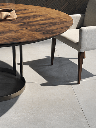 Porcelanato Nord Ris Cinza Acetinado 120X120cm Caixa com 1,43 m² Retificado Portobello