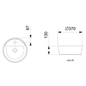 Cuba De Apoio 370 Com Mesa Optica Cr37 Onix