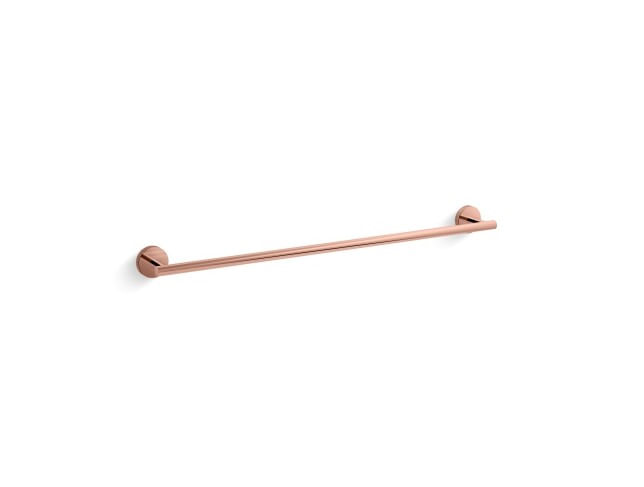 Toalheiro Elate 61cm Rose Gold Kohler