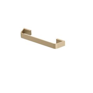 Porta toalha reto curto 4410 ch420