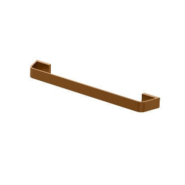 Porta toalha reto medio 4420 rv420