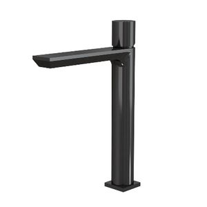 Misturador monocomando lavatorio mesa bica alta 6877 bl650