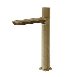 Misturador monocomando lavatorio mesa bica alta 6877 ov650