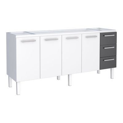 GABINETE-ACO-VENUS-FLAT-3G-1919MM-PRETO-MONTADO--PIA-200--COZIMAX-1786261