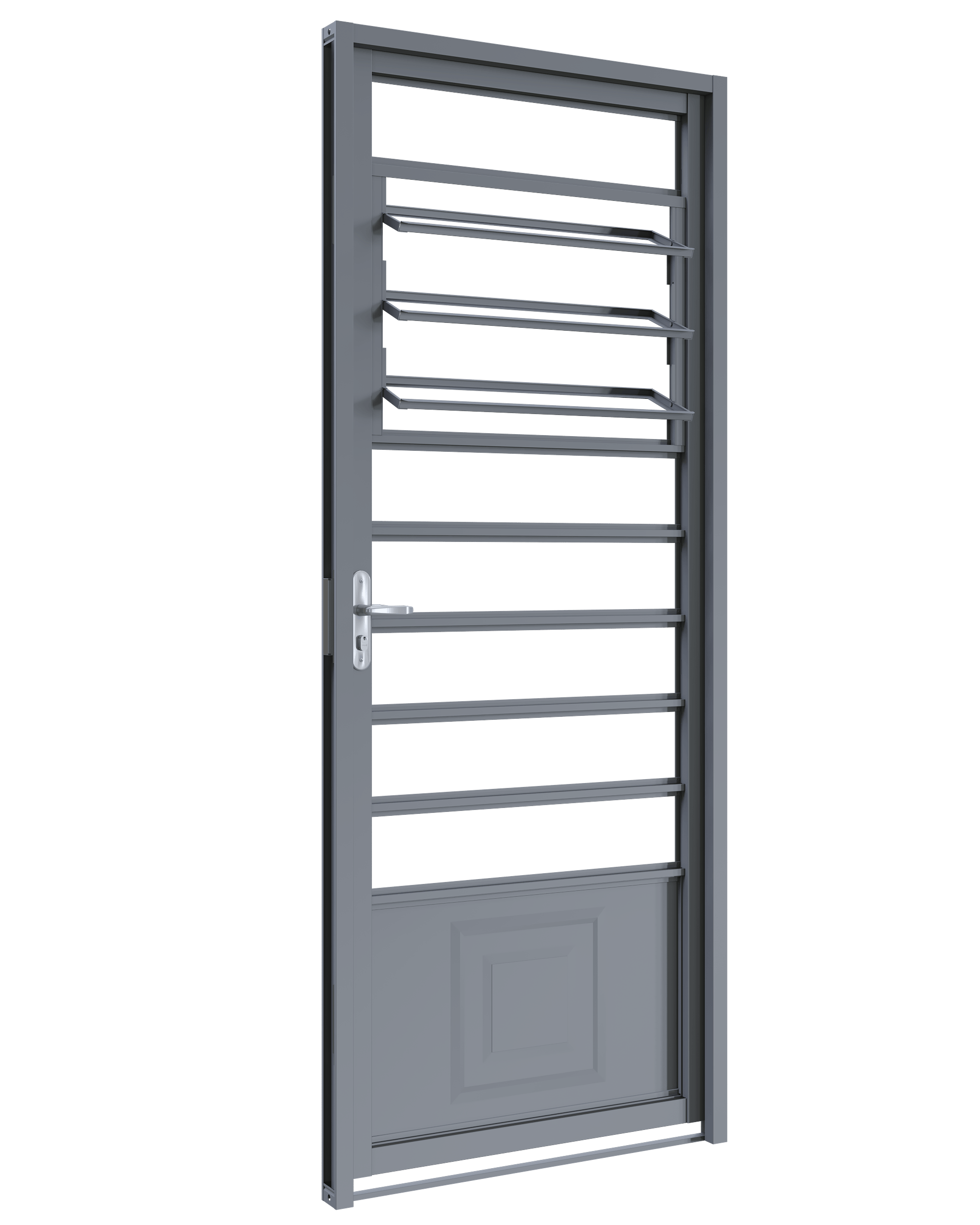 Porta-Almofadada-E-Basculante-1-Folha-217X87X12-Esquerda--Belfort-Sasazaki-5312