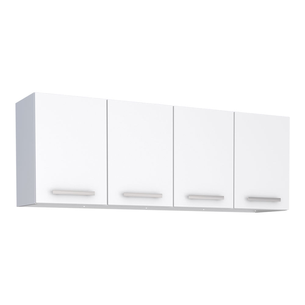 ARMARIO AEREO PARA GABINETE 160 VENUS FLAT MONTADO COZIMAX