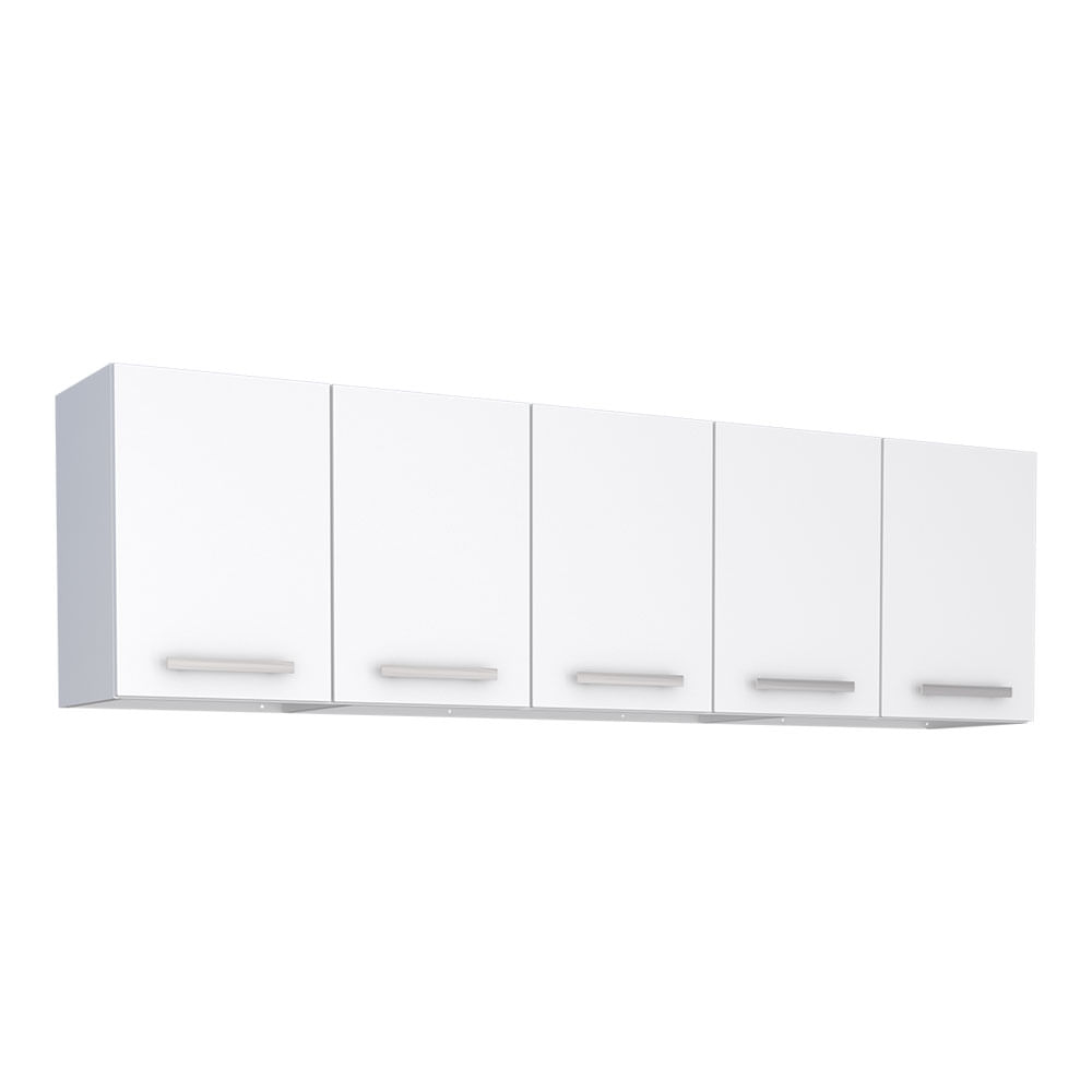 ARMARIO AEREO PARA GABINETE 200 VENUS FLAT MONTADO COZIMAX