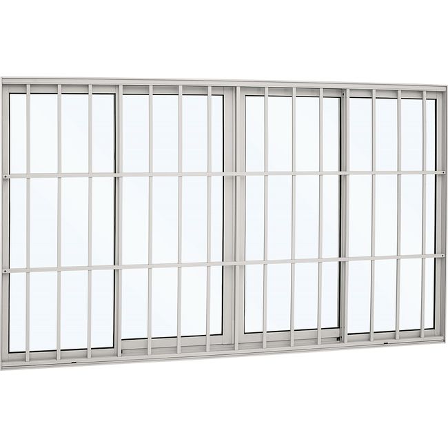 Janela-De-Correr-4-Fls-C-Gr-100X200X94Cm--Branco--Alumifort-2418398