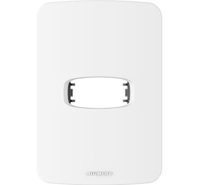 Placa-4X2-1-Modulo-Horizontal-Com-Suporte---Branco--aciamaxx-Alumbra-1773607