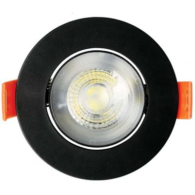 Easy-Led-Redondo-Preto-5W-3000K-Diam-85Cm-Bronzearte-Llum-2423448