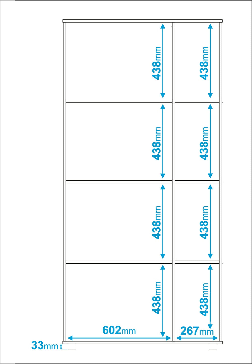 Paneleiro-2-Portas-Branco-Mdp-15Mm-2422166