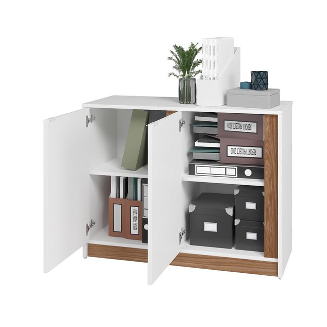 Balcao-Multiuso-2-Portas-Branco-Castanho-Mdp-15Mm-2422220
