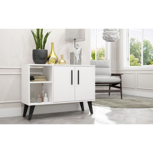 Buffet-2-Portas-1-Prateleira-Branco-Pe-Retro-Preto-Mdp-15Mm-2422280
