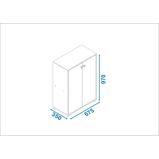 Armario-2-Portas-2-Prateleiras-Branco-Mdp-15Mm-2422336