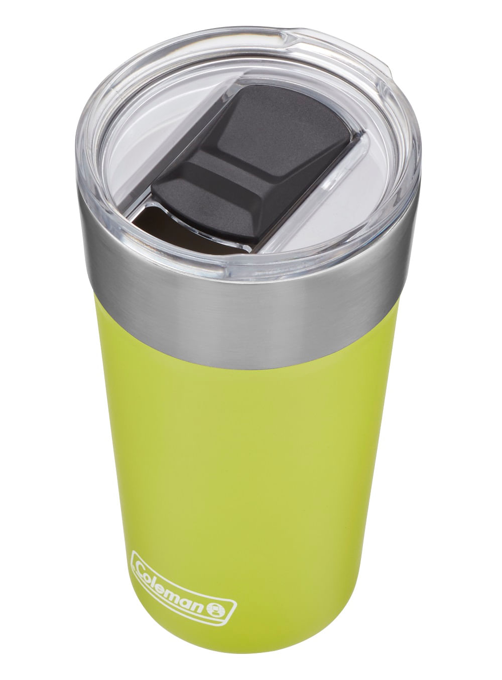 Copo Termico De Cerveja 0,59L  Light Green