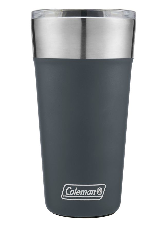 Copo Termico De Cerveja 0,59L  Azul Slate