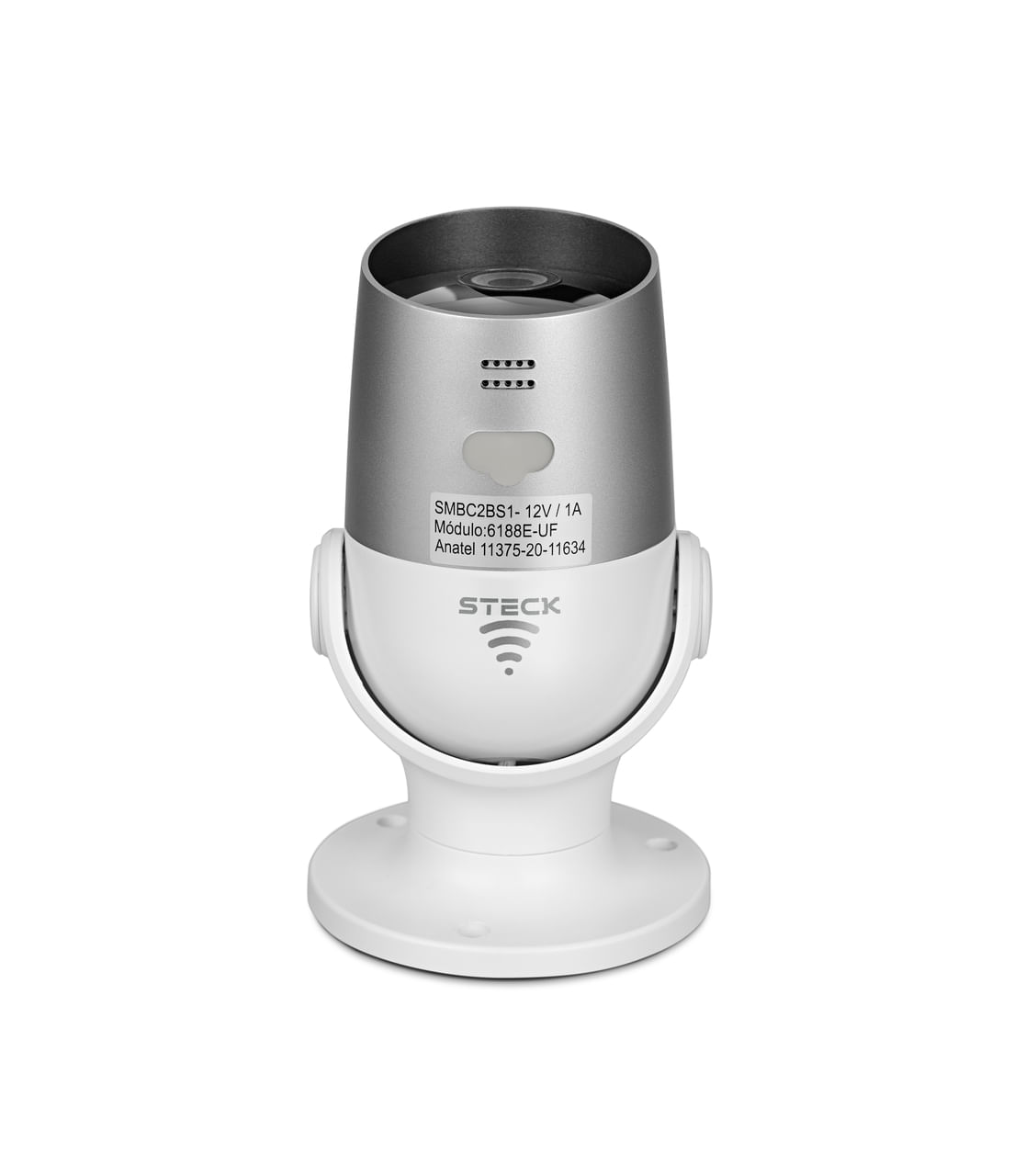 Câmera De Segurança Externa Casa Inteligente Wifi Ip65 Compatível Com Alexa