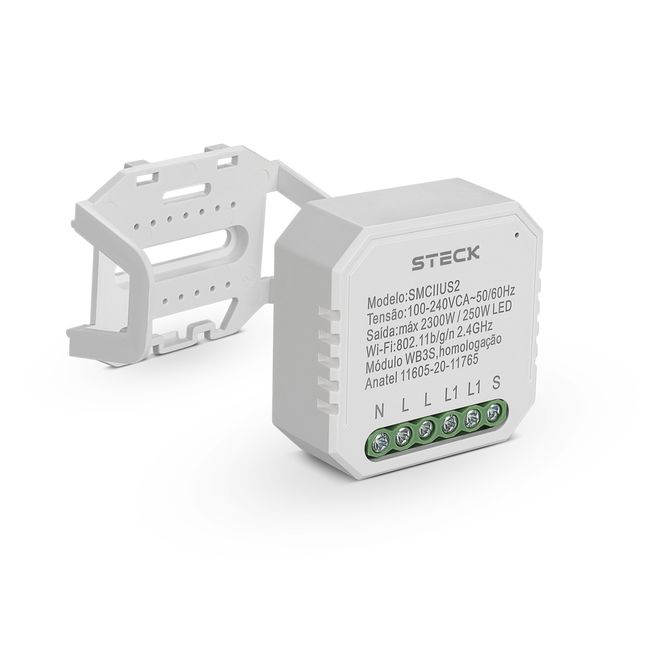 Modulo De Interruptor Interno Mini Smarteck
