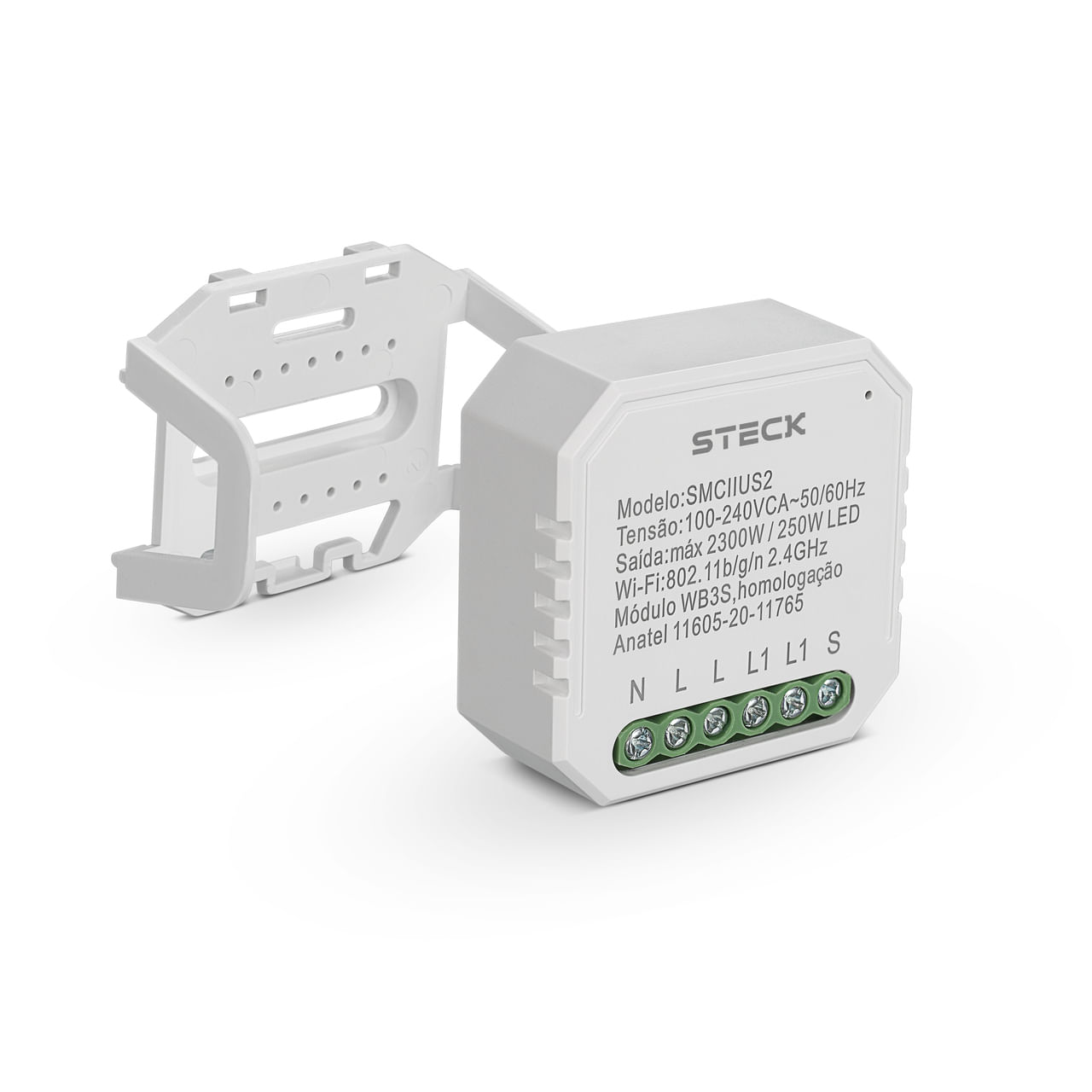 Modulo De Interruptor Interno Mini Smarteck