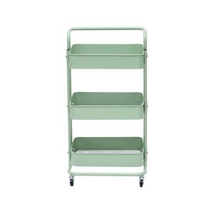 Carrinho Ikea Metal Menta