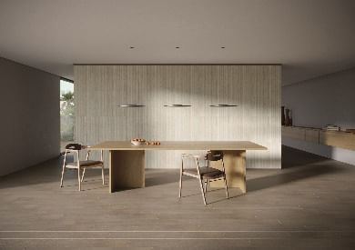 ともこ Porcelanato Amadeirado Zefiro Externo 20x120cm Portobello
