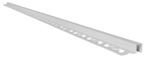 Revestimento Filete Icon White Natural 1,0X120cm Caixa com 4 Peças Mate 12mm Retificado Portobello