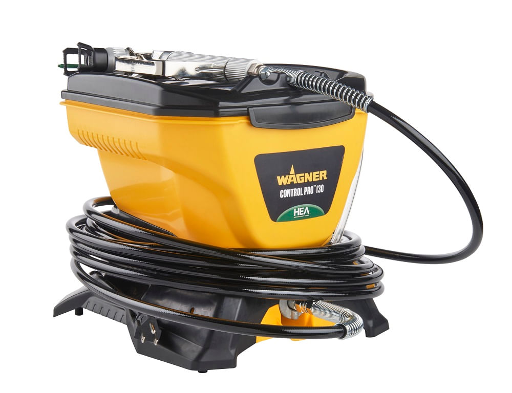 Pistola Hea Control Pro 130  Power Tank Gravitacional