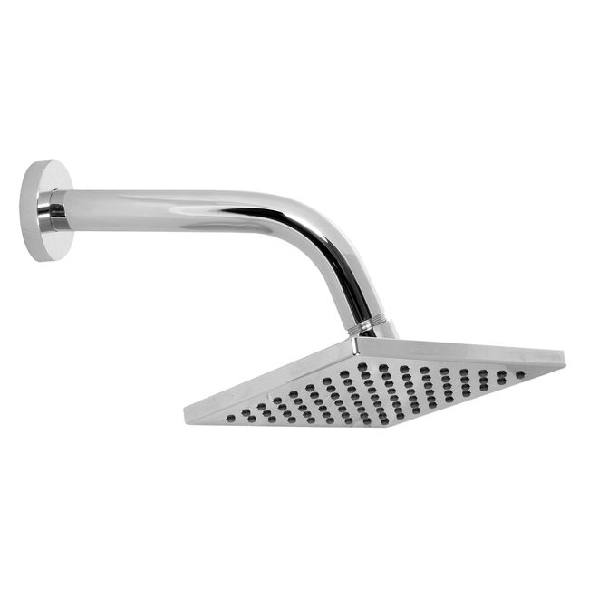 Ducha 150Mm Quadrada Rinnai