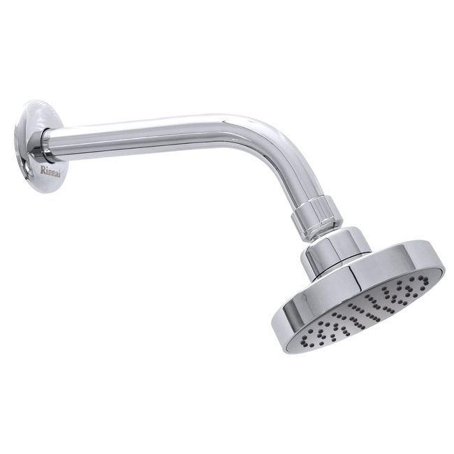 Ducha 100Mm  Redonda Rinnai