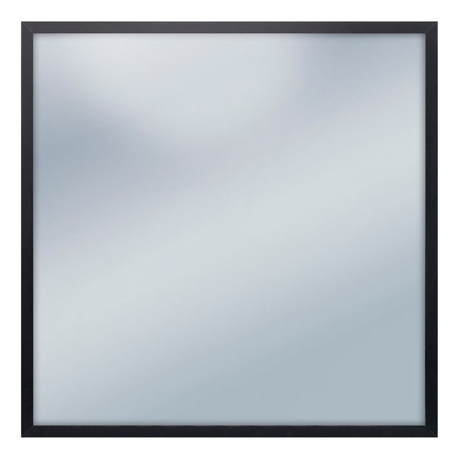 Espelho-Prata-Com-Moldura-65X65-Preto-Tpclean-2431262