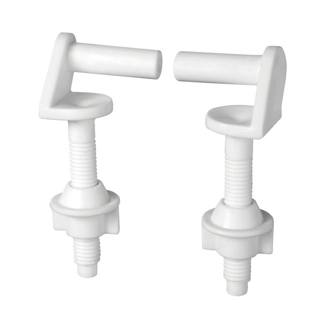 Parafuso Fixacao Assento Sanitario Branco