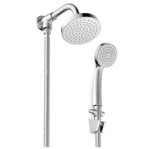 Chuveiro 12Cm Com Desviador E Ducha Manual Basic Celite Roca