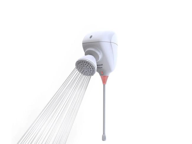 Ducha Pure Shower Eletronica Com Sistema De Filtragem 7500W 220V