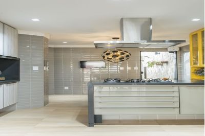 Porcelanato Bosco Mel Matte 19X90 cm Caixa com 1,54 m² Retificado